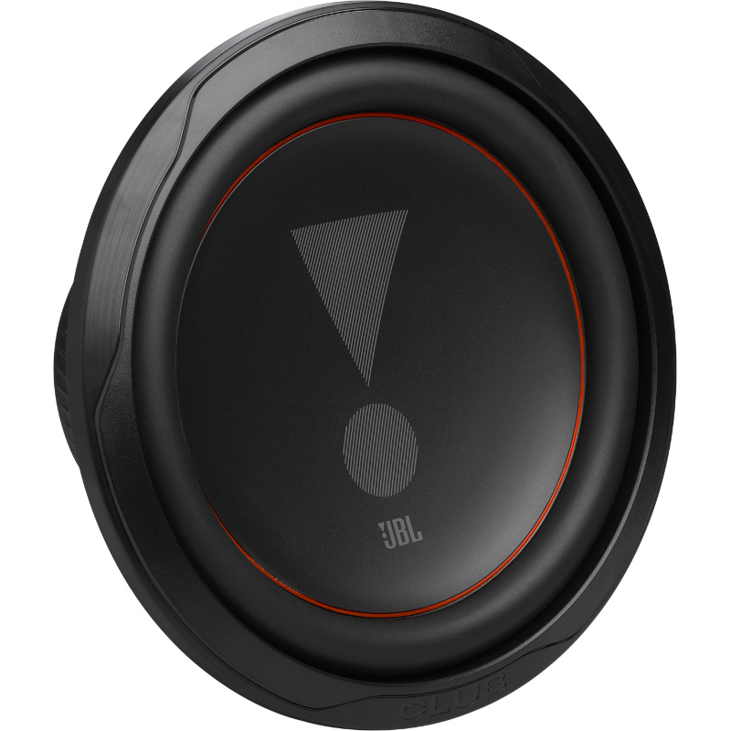JBL Club 102 10'' (25cm) Subwoofer