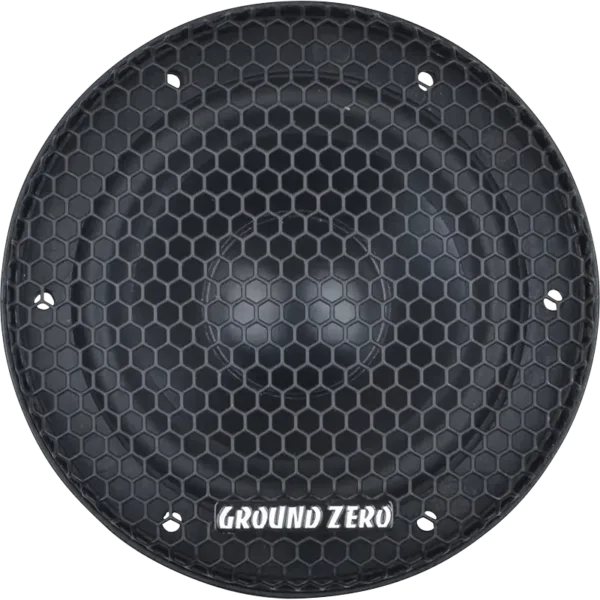 Ground Zero GZRC 165.3SQ 6.5″ SQ 3 way compo systeem